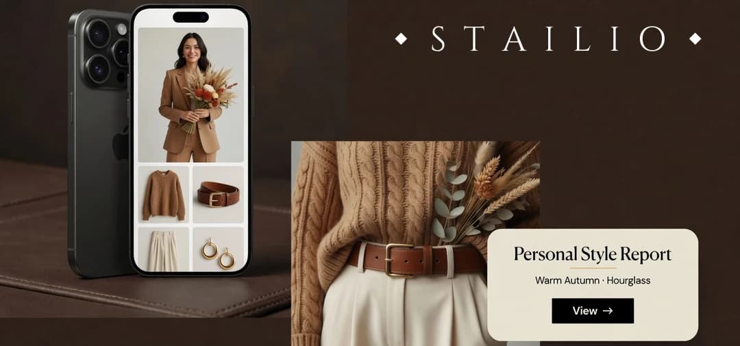 STAILIO app screens
