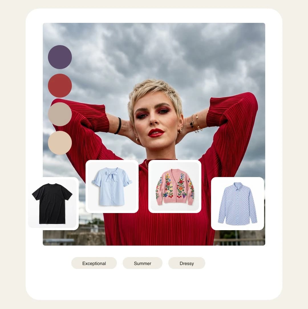Step 3: virtual try-on